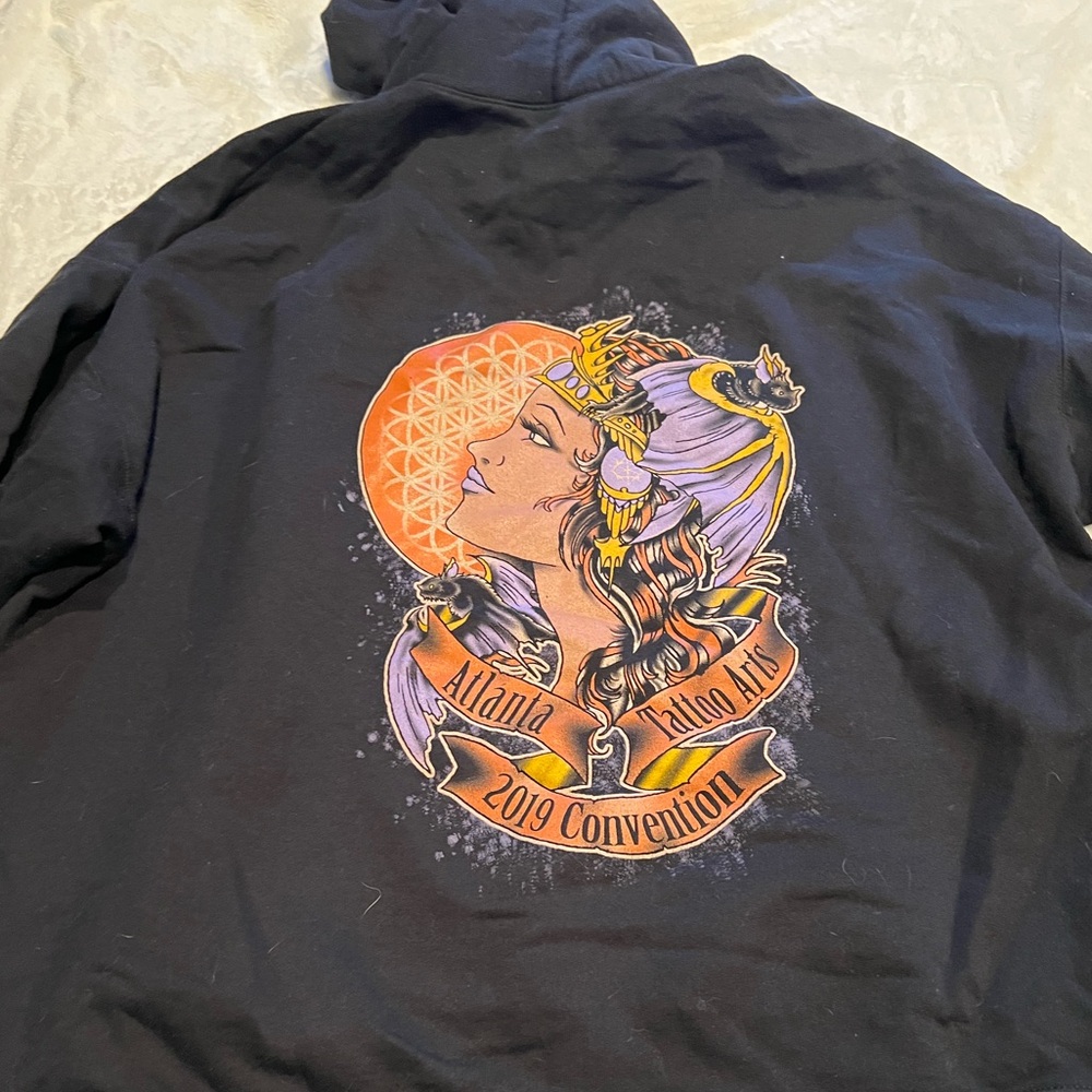Men’s hoodie 3xl